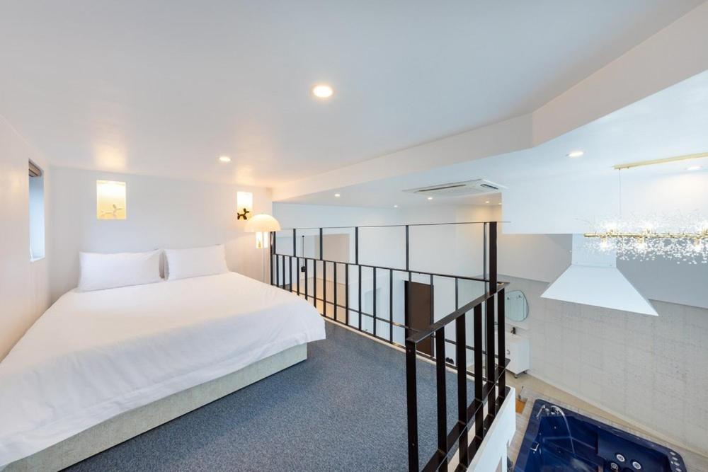 Gangneung Karu89 Hotel ห้อง รูปภาพ